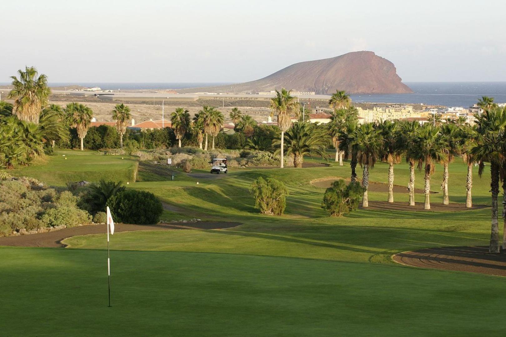 Golf Mar Sur Albatros 5 Bed Places Apartment سان ميغيل ذي أبونا المظهر الخارجي الصورة