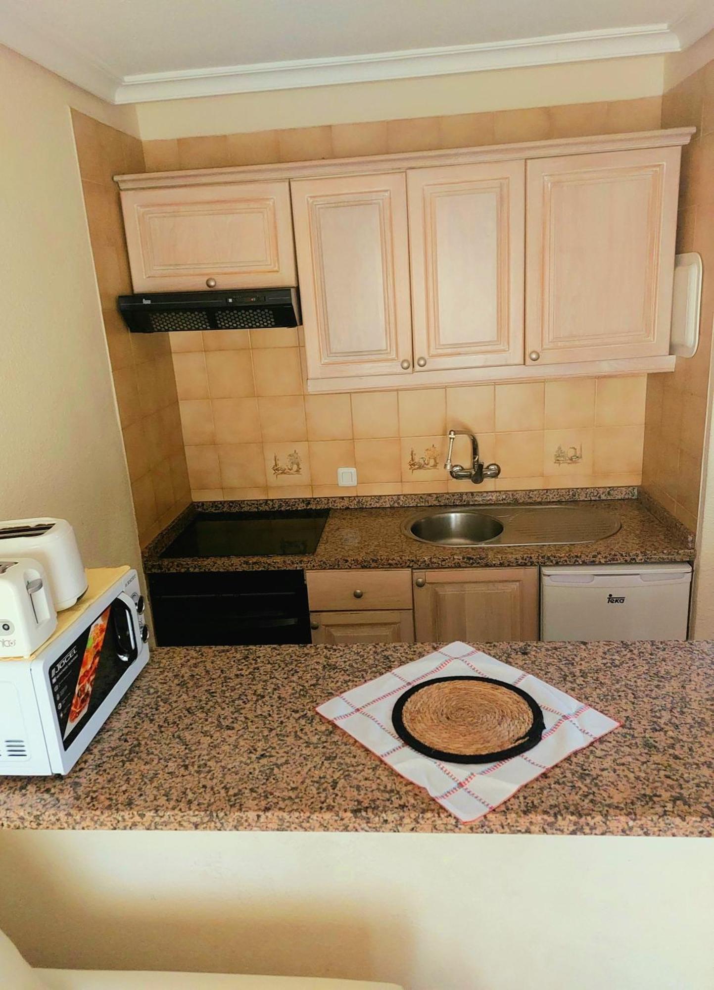 Golf Mar Sur Albatros 5 Bed Places Apartment سان ميغيل ذي أبونا المظهر الخارجي الصورة