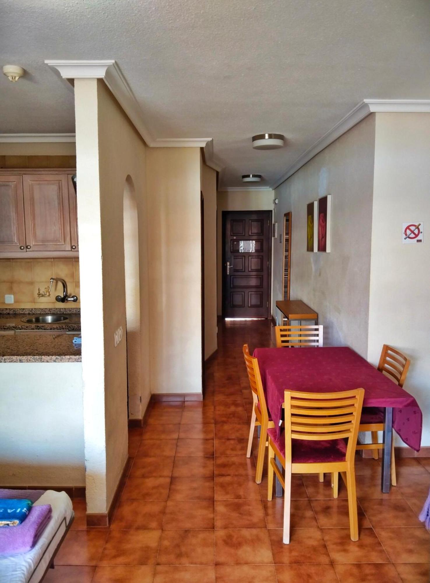 Golf Mar Sur Albatros 5 Bed Places Apartment سان ميغيل ذي أبونا المظهر الخارجي الصورة