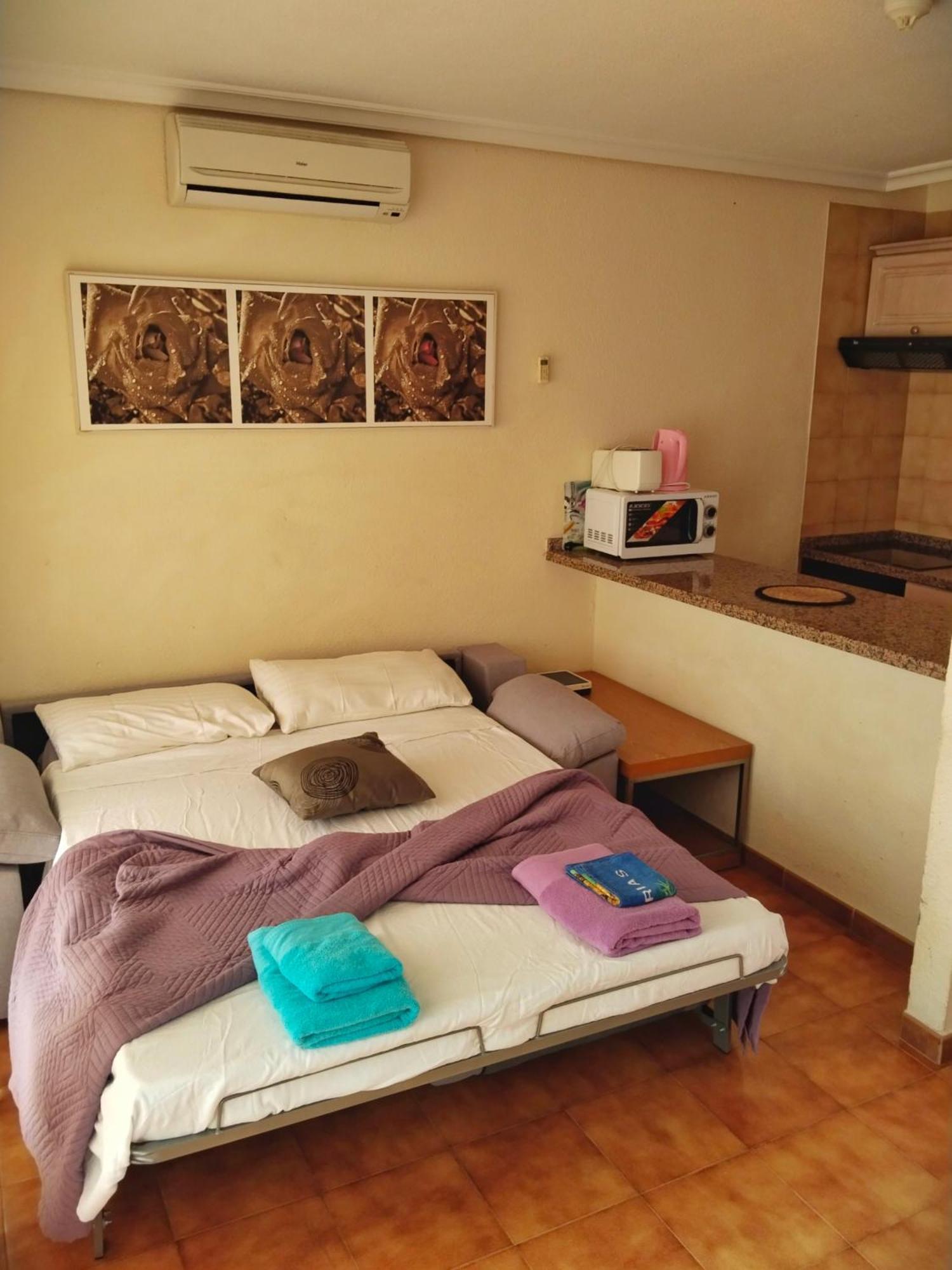 Golf Mar Sur Albatros 5 Bed Places Apartment سان ميغيل ذي أبونا المظهر الخارجي الصورة